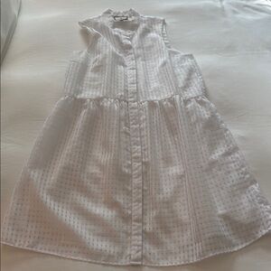 Tuckernuck White Midi Dress